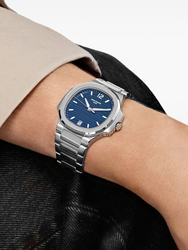 Patek Philippe 2025 unworn Nautilus 35mm outlook
