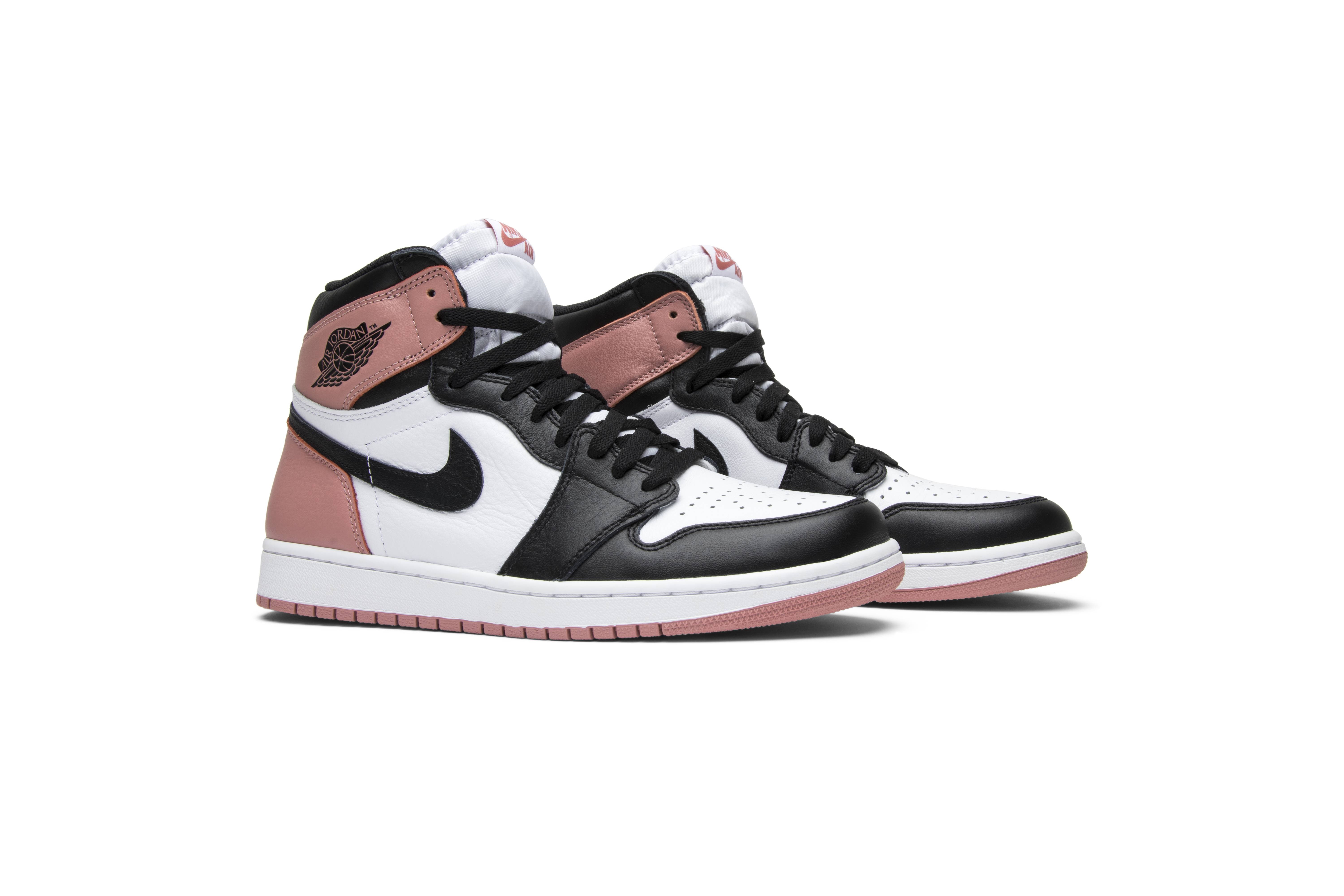 Air Jordan 1 Retro High NRG 'Rust Pink' - 8