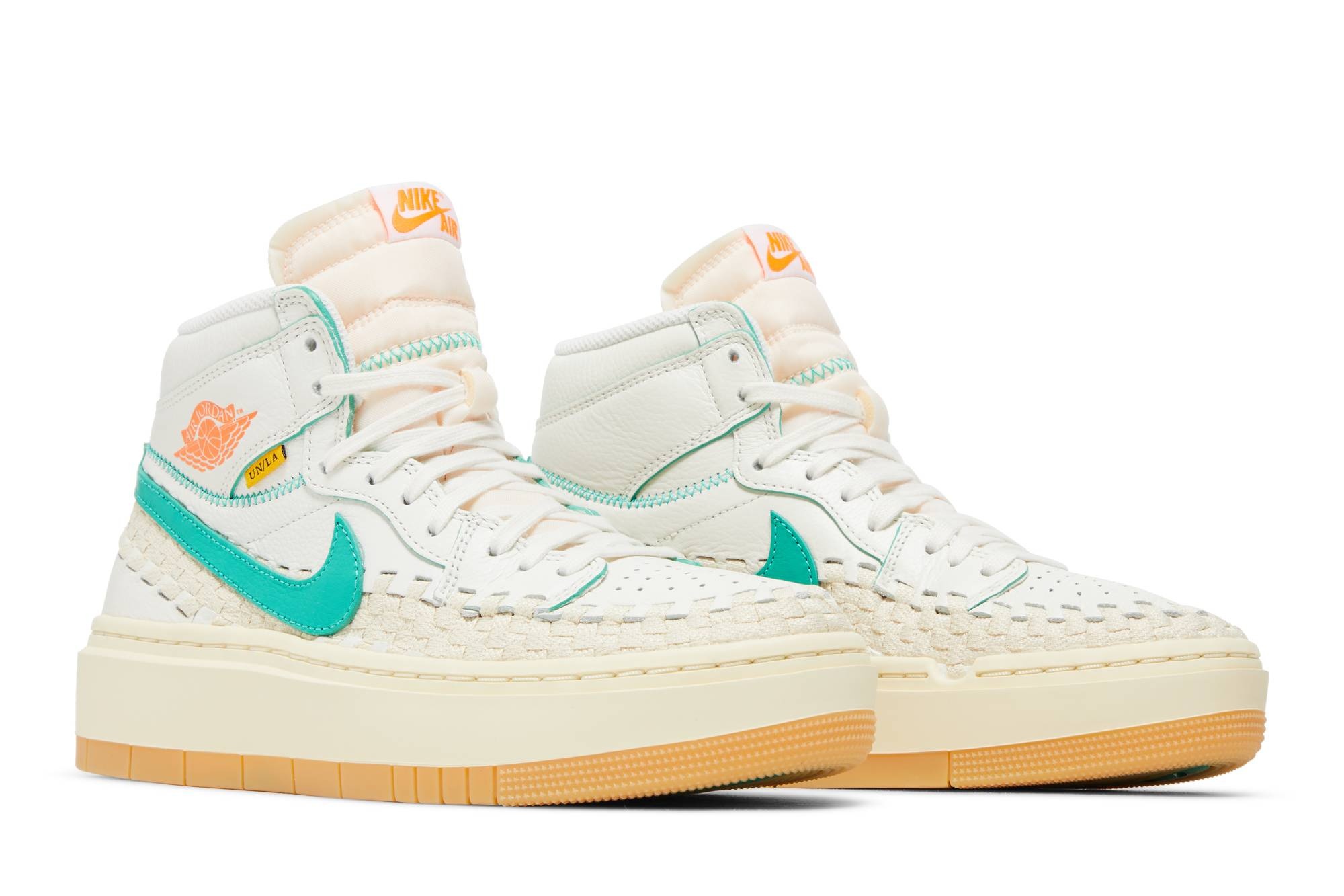 Union LA x Bephie's Beauty Supply x Wmns Air Jordan 1 Elevate High SP 'Summer of '96' - 8