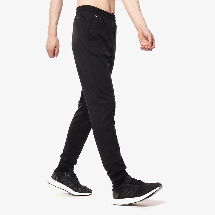 adidas neo M C TP Casual Running Sports Long Pants Black FQ2006 - 5