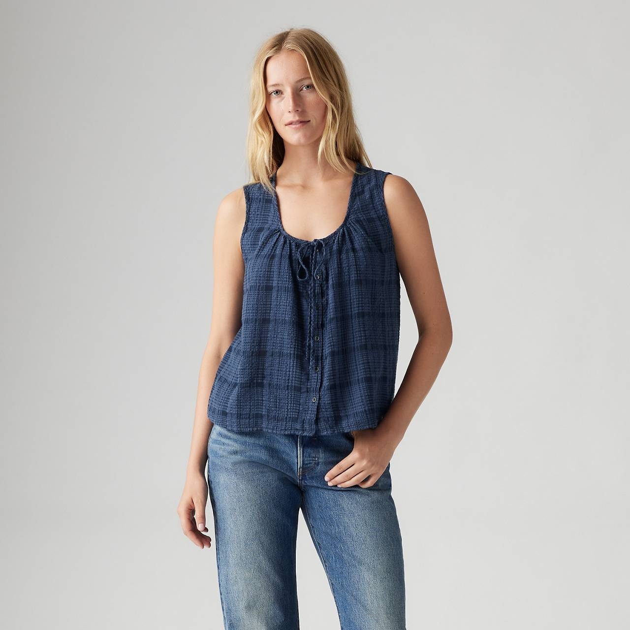 LUELLA BLOUSE - 2