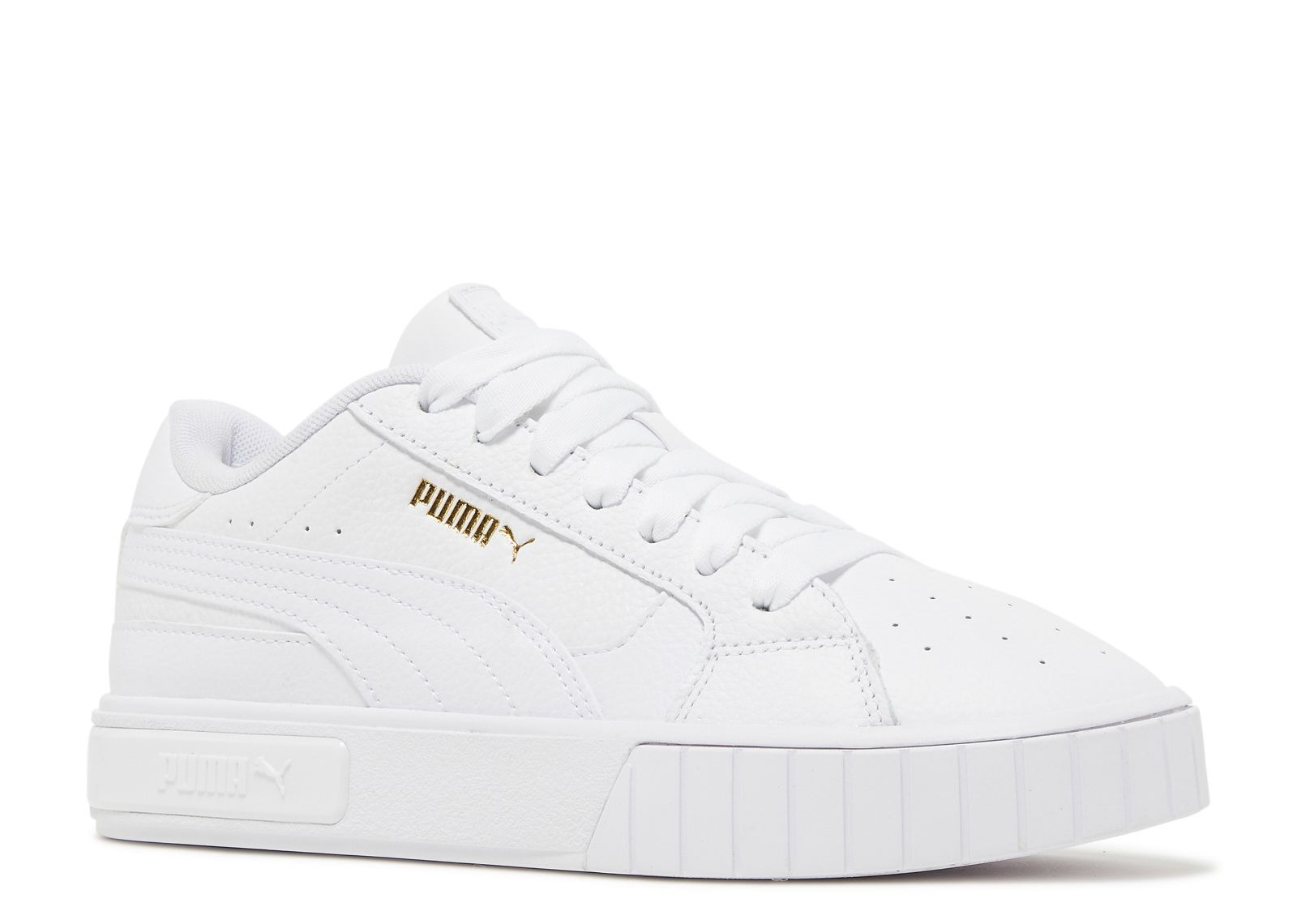 WMNS CALI STAR 'TRIPLE WHITE' - 2