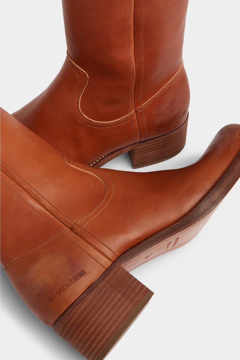 VINTAGE BOOTS - 5