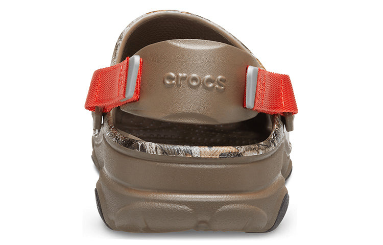 Crocs x Realtree All-Terrain Clog 'Edge Camo - Walnut' 206504-267 - 7