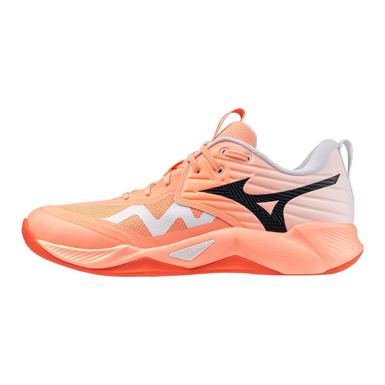 Women's Wave Momentum Pro Volleyball Shoe - 1