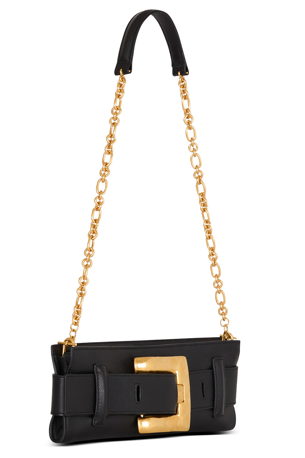 Anthem Clutch - Noir - 4