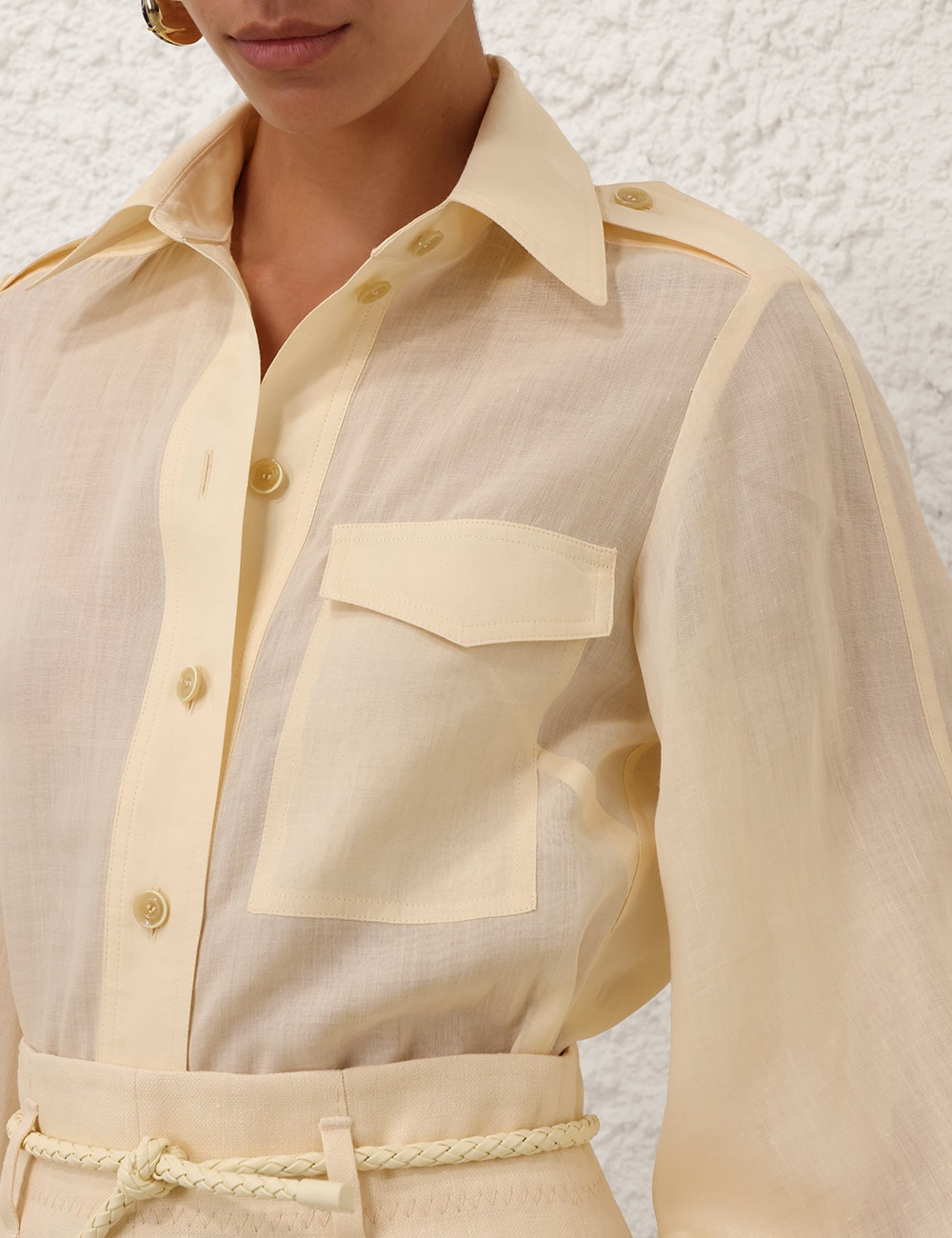 UTILITY SHIRT - 5