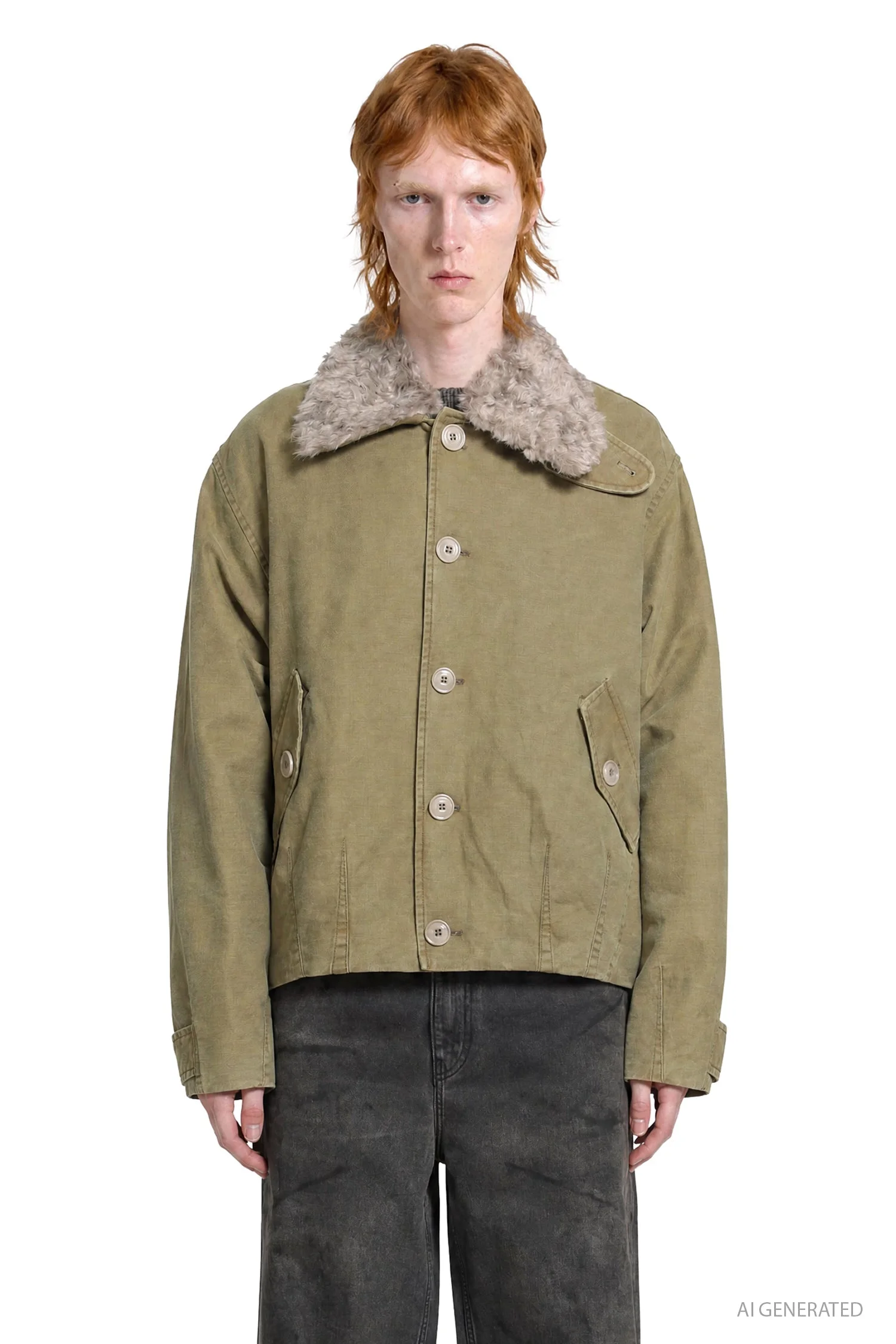Aerial Jacket - 1