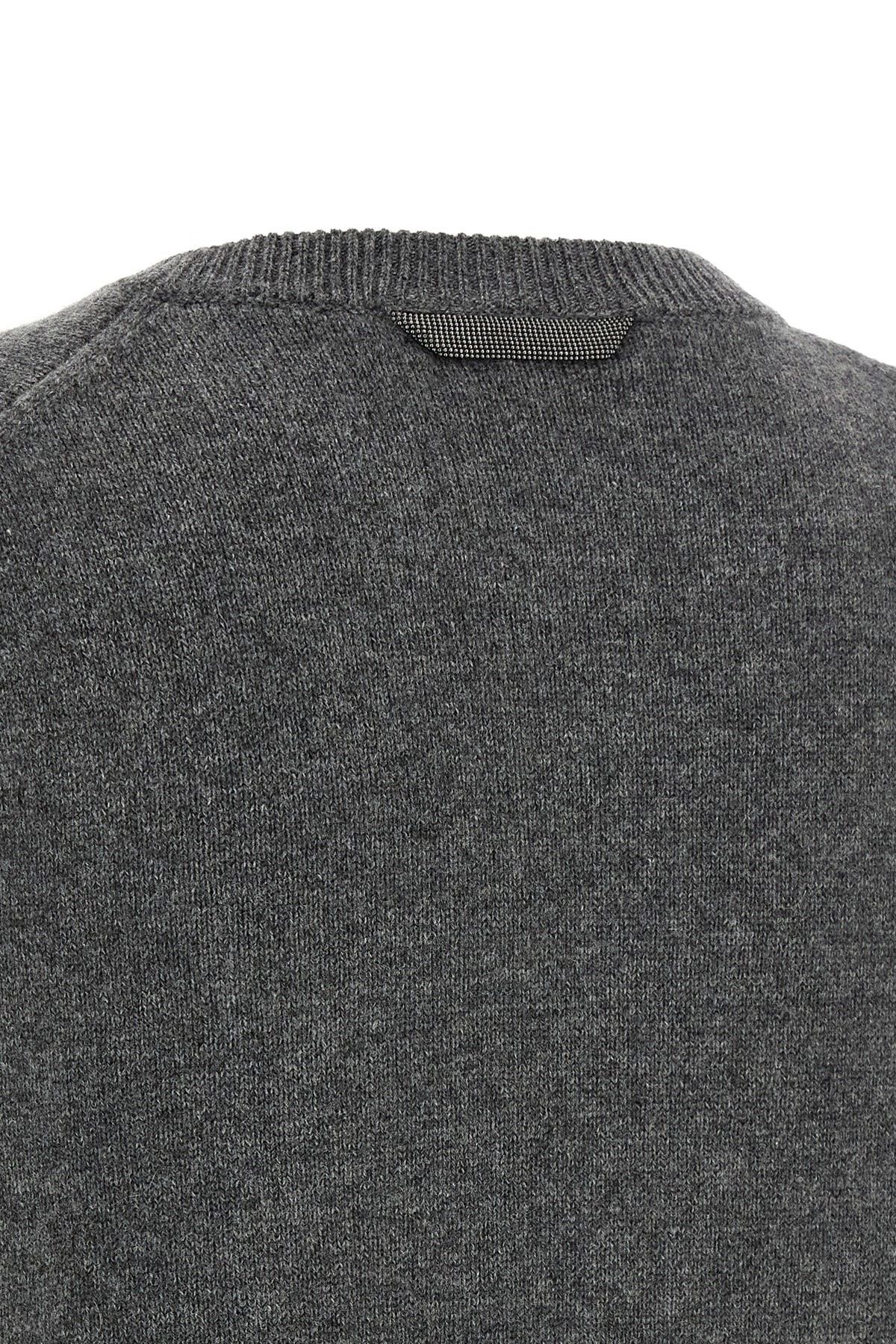 Monile cashmere sweater - 4
