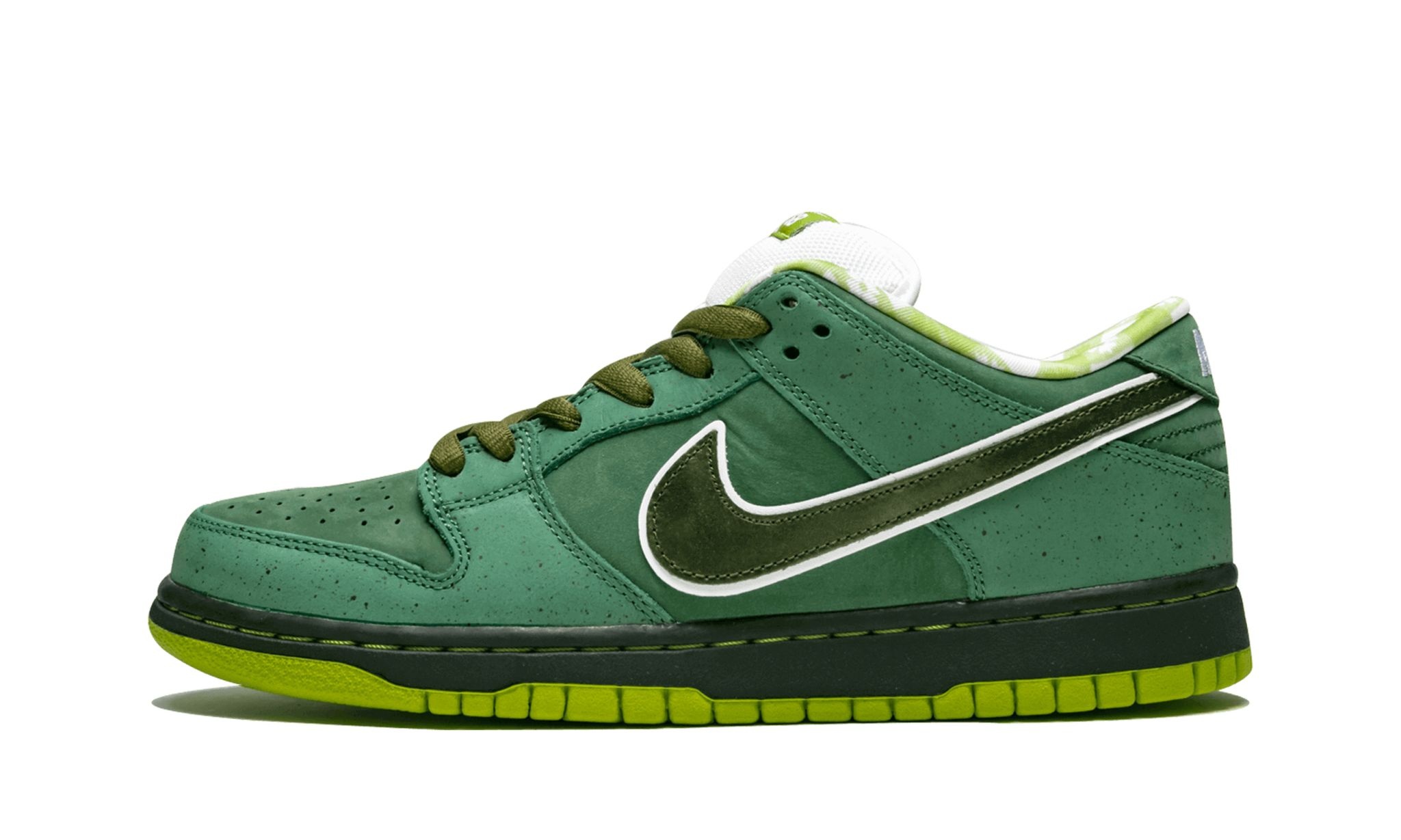 SB Dunk Low Pro OG QS Special  "Concepts - Green Lobster" - 1