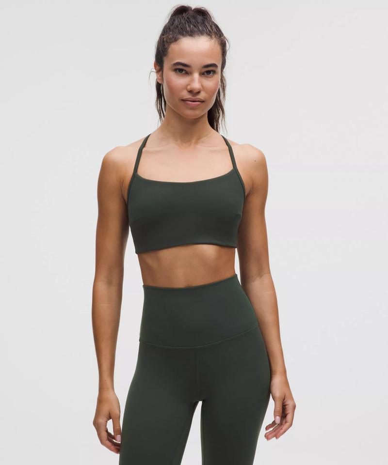 Flow Y Bra Light Support, C/D Cup *Evolve 1