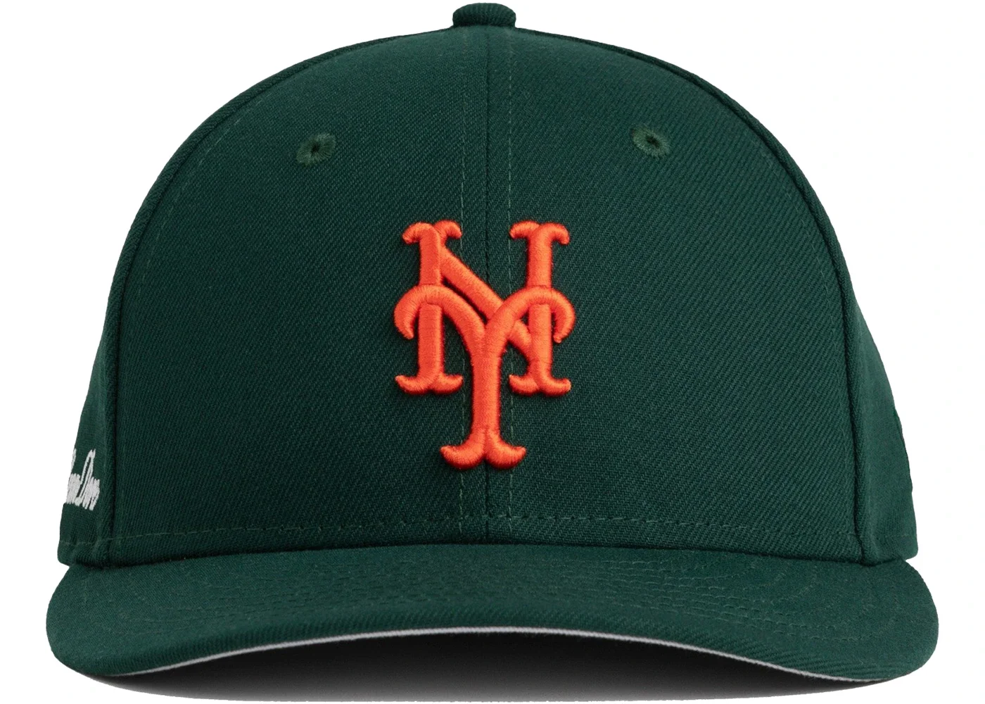 Aime Leon Dore x New Era Mets Hat Green - 1