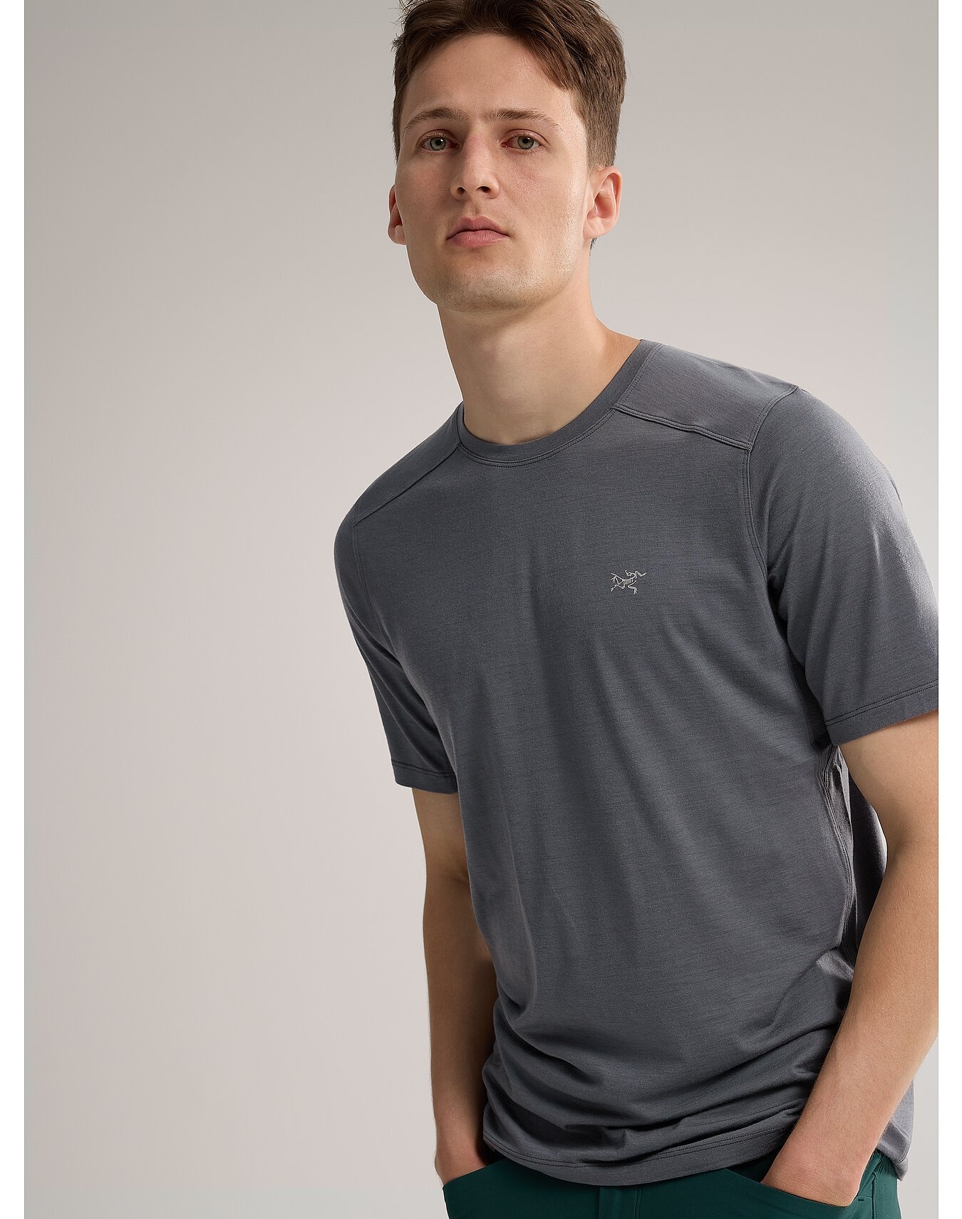 Ionia Merino Wool Shirt SS - 5