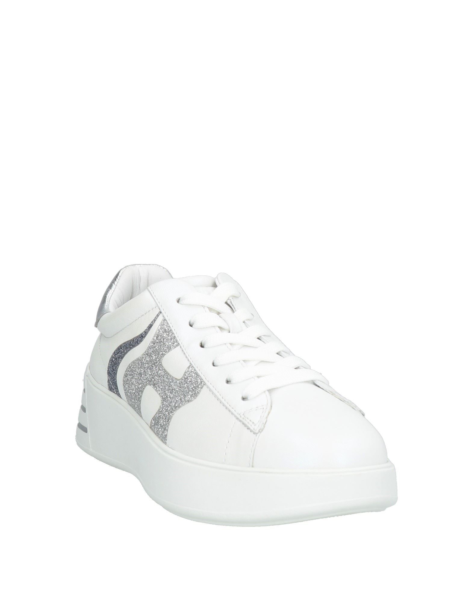 Silver Women's Sneakers - 2
