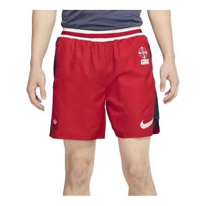 Nike Lab x Gyakusou Shorts 'Sport Red Thunder Blue Sail' CD7114-611 - 1