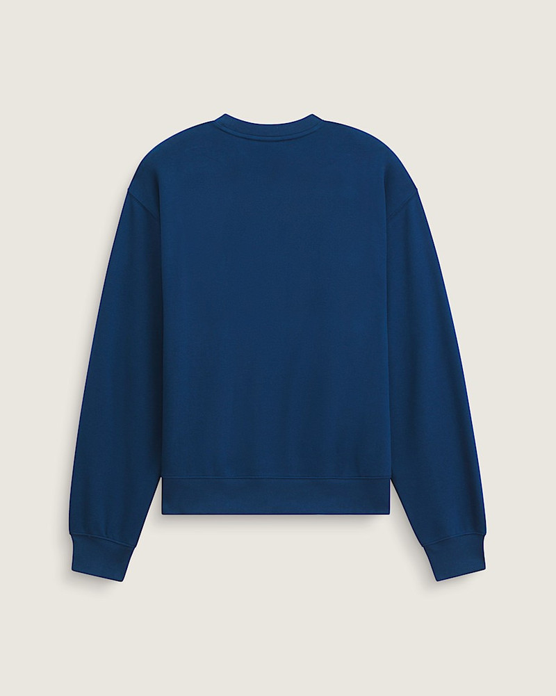 Vans Stretch Logo Crew Sweatshirt outlook