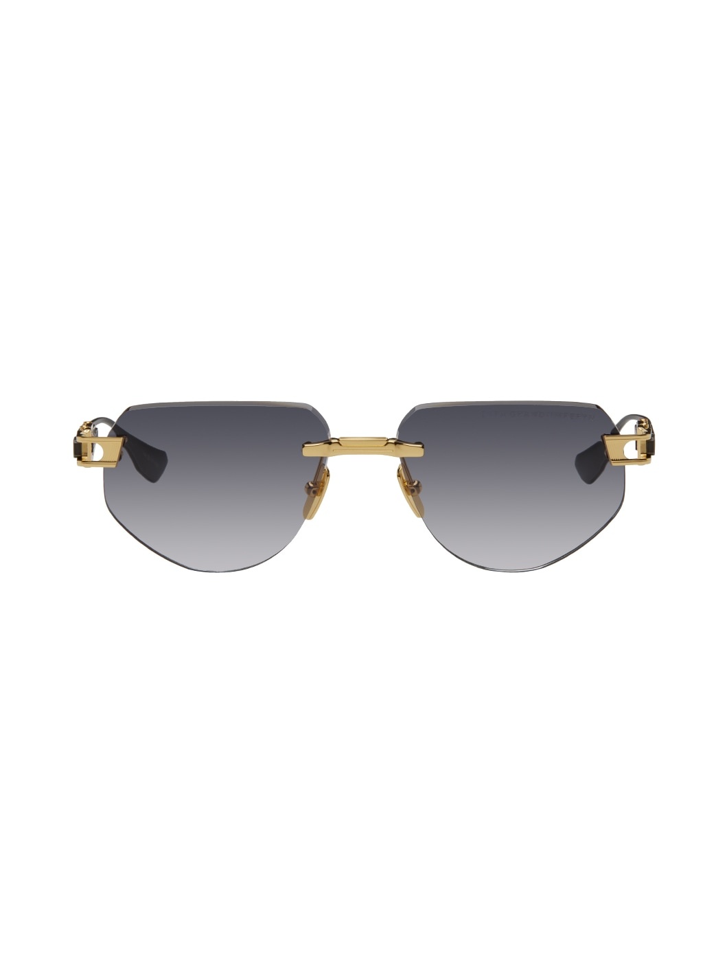 Gold Grand-Imperyn Sunglasses - 1