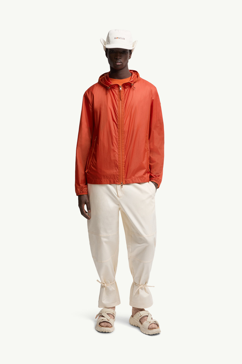Moncler Moncler x Gilga Farm by Donald Glover Hamlin Hooded Windbreaker outlook