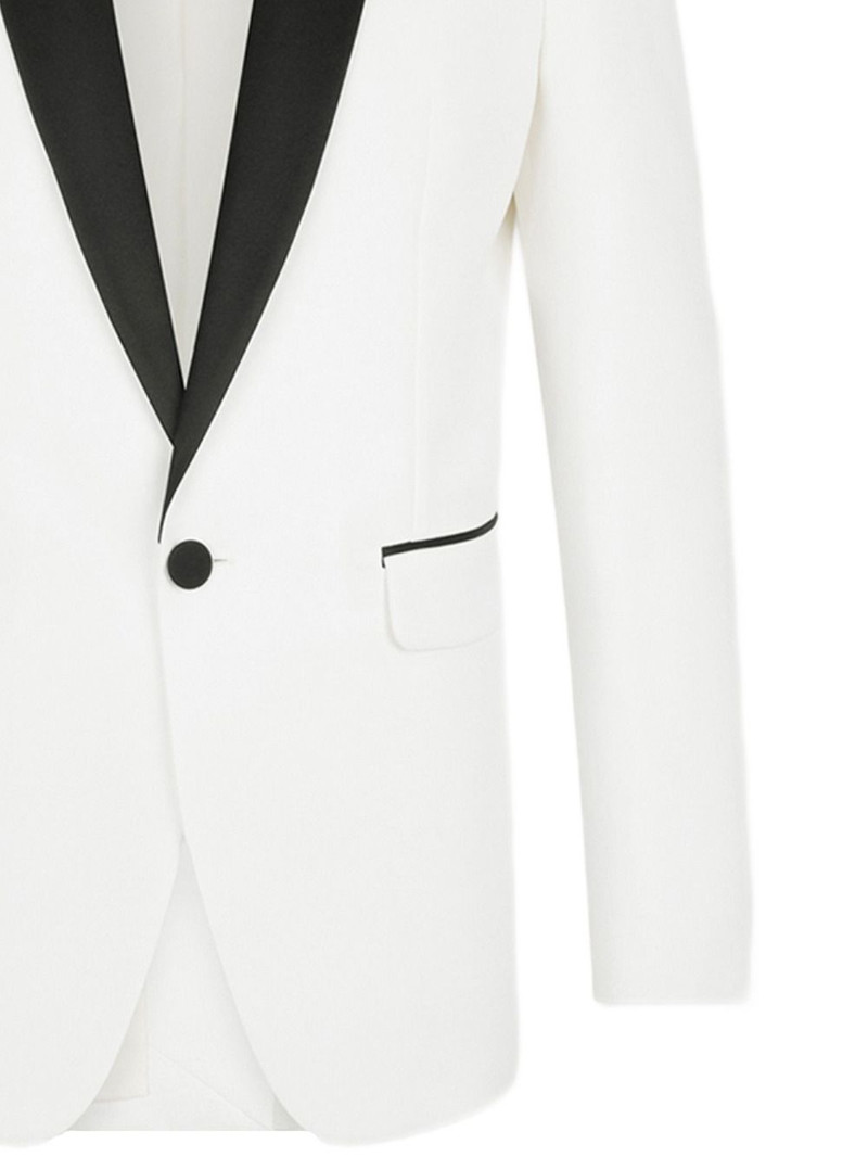DSQUARED2 London Tux button-fastening suit outlook