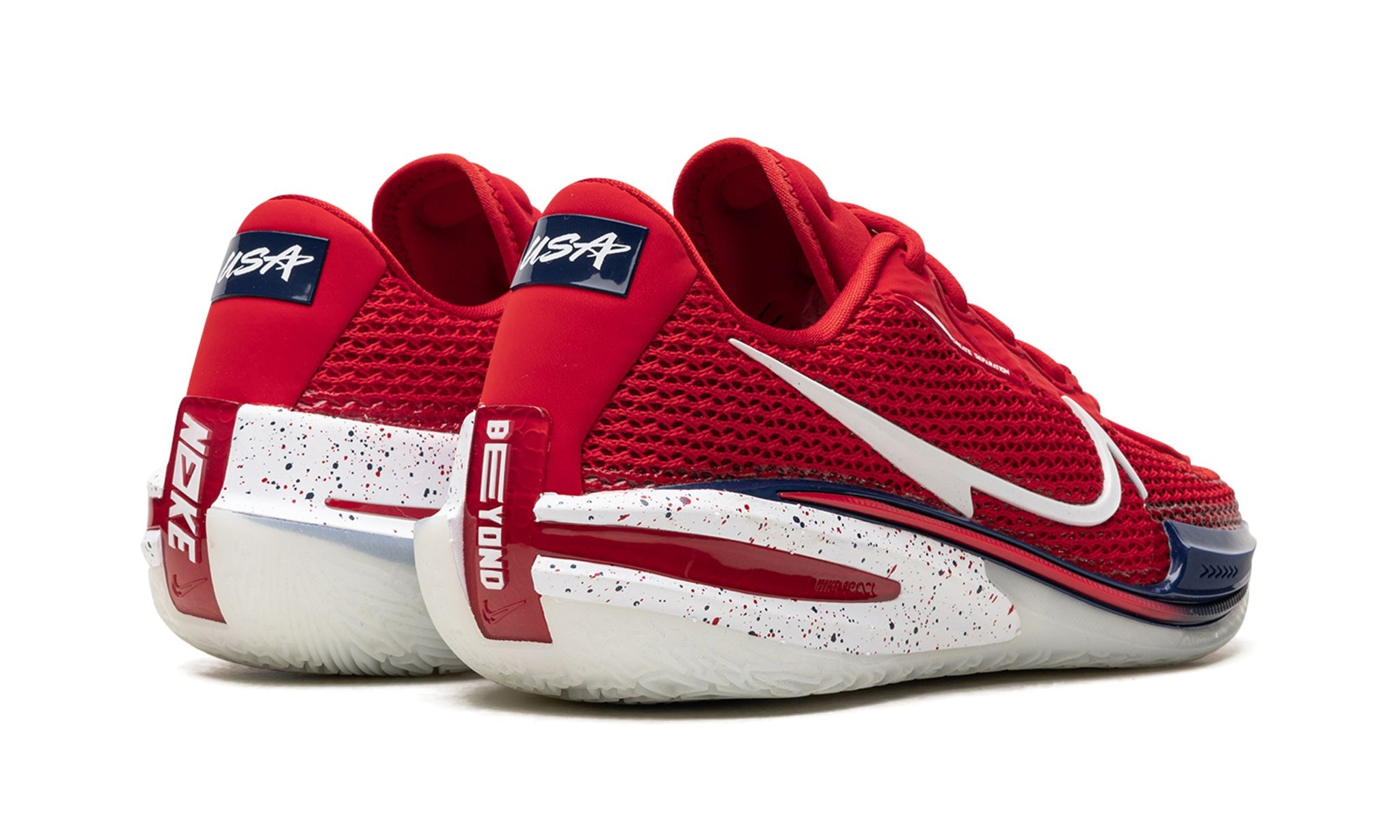 Nike Air Zoom G.T. Cut "Team USA" - 3
