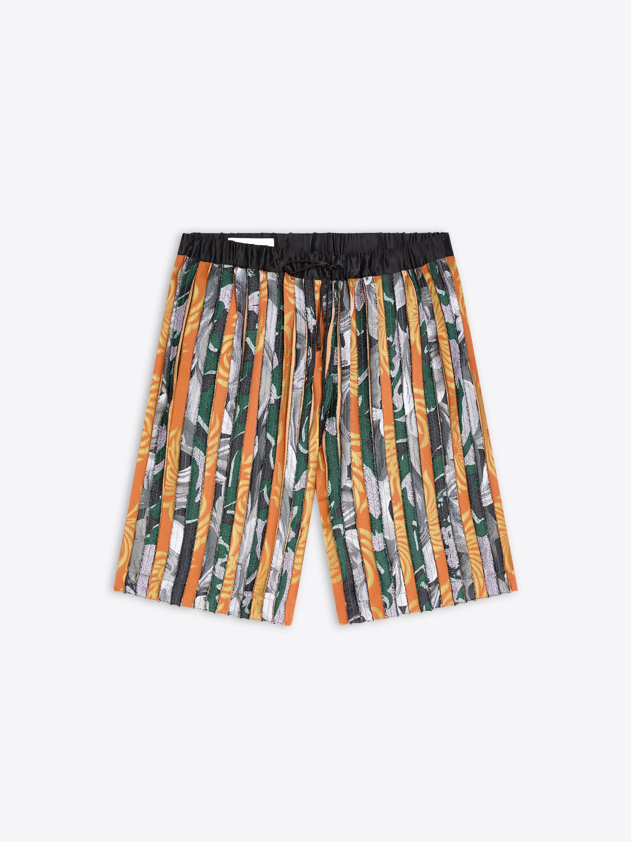 EMBROIDERED SHORTS - 1