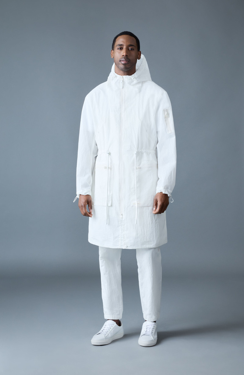 MACKAGE GAGE Long shell Parka Jacket outlook