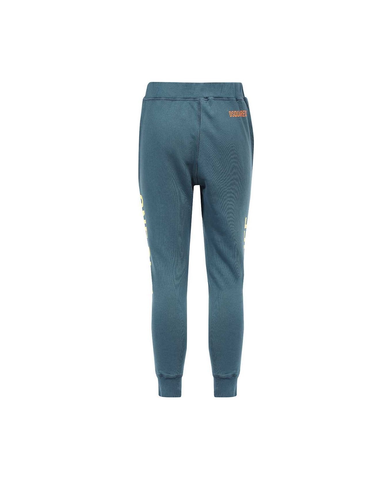 Logo Print Sweatpants - 2