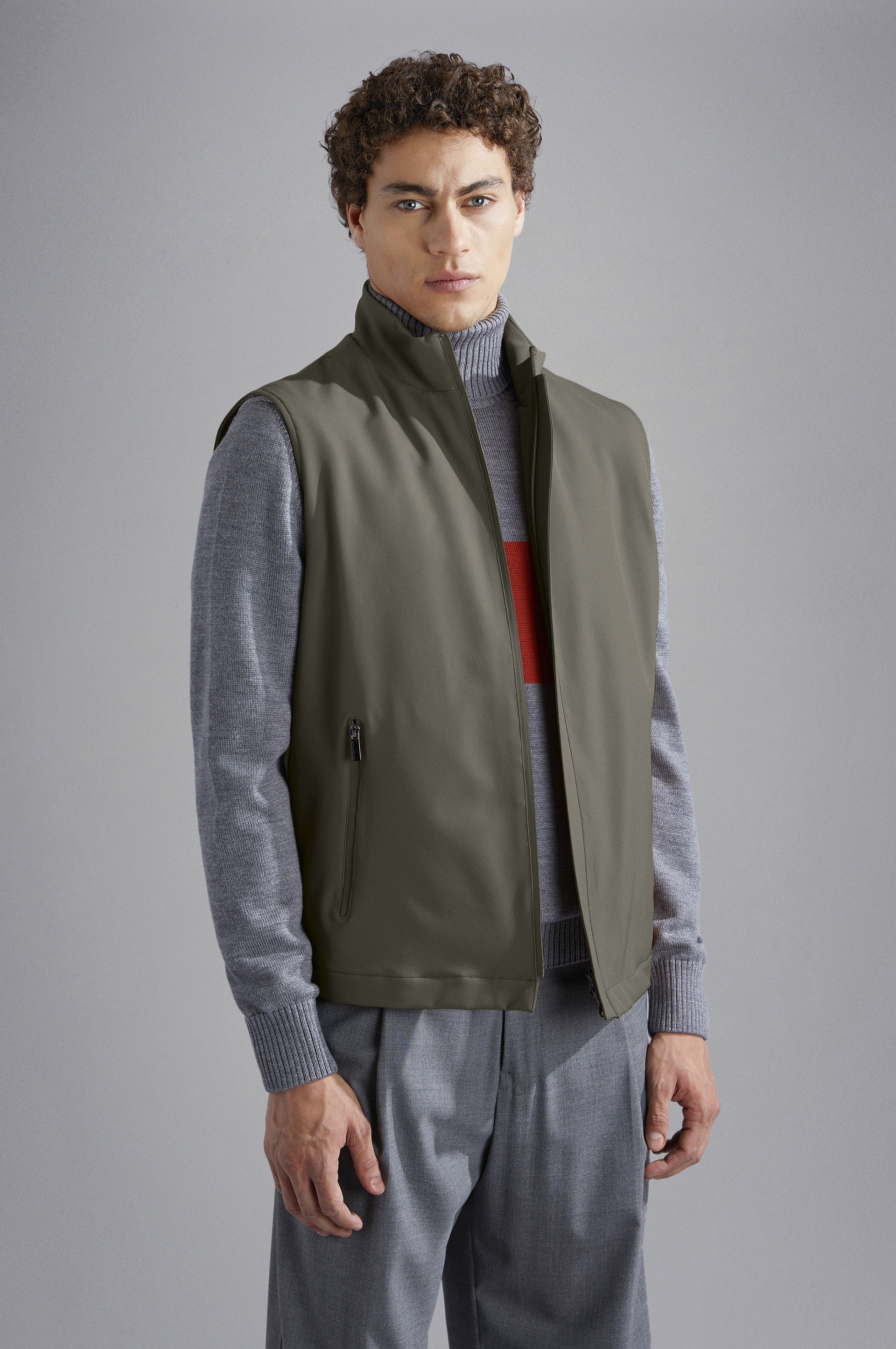 DYNAMIC STRETCH VEST - 8