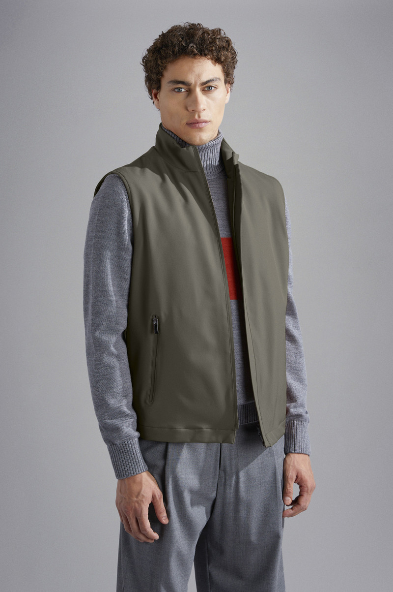 DYNAMIC STRETCH VEST 8