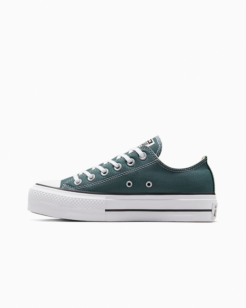 Converse Chuck Taylor All Star Lift Platform Canvas outlook