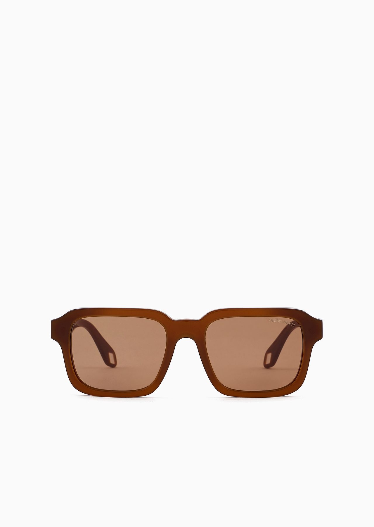 Men’s rectangular sunglasses 1