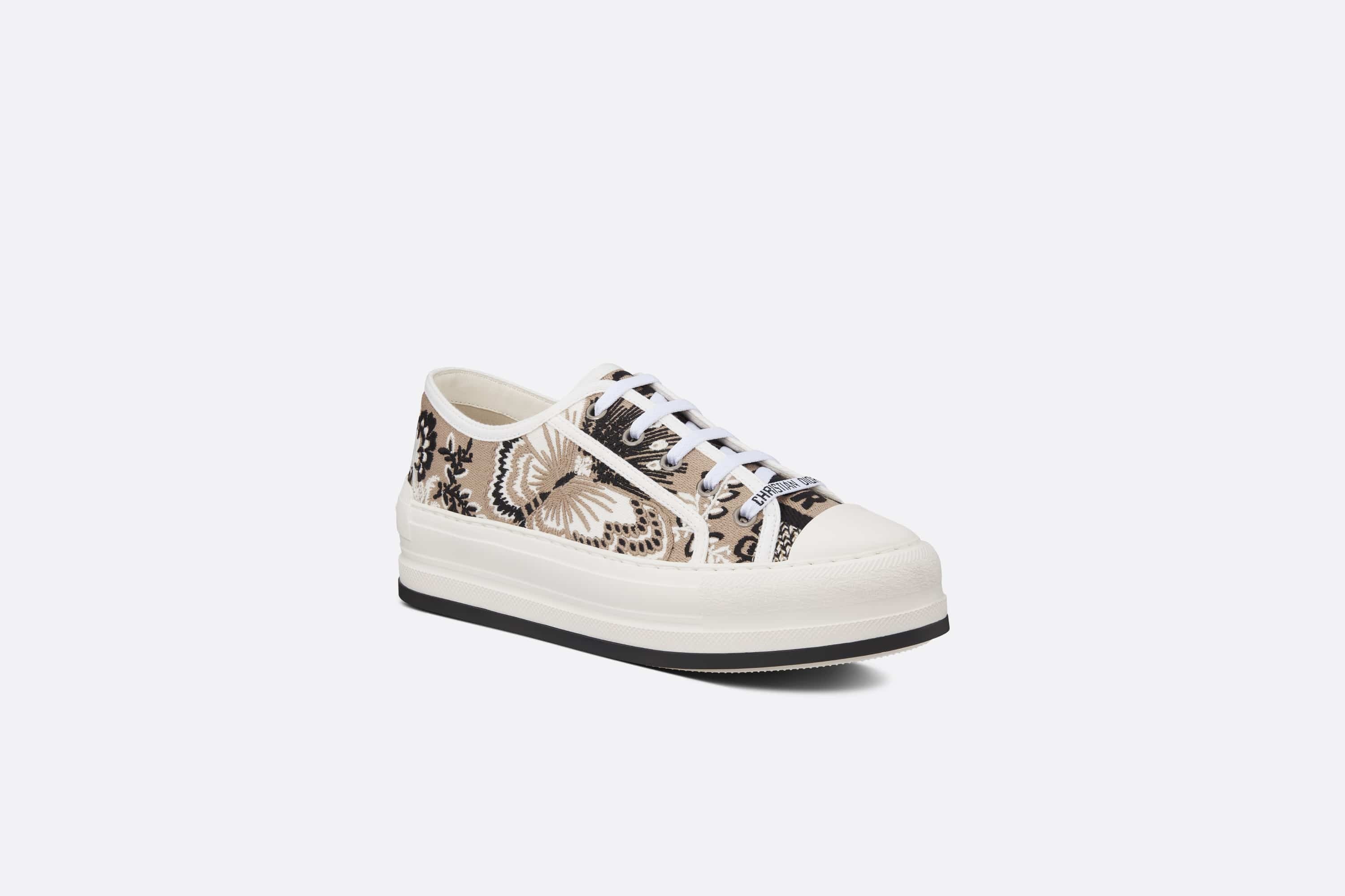 Walk'n'Dior Platform Sneaker - 1