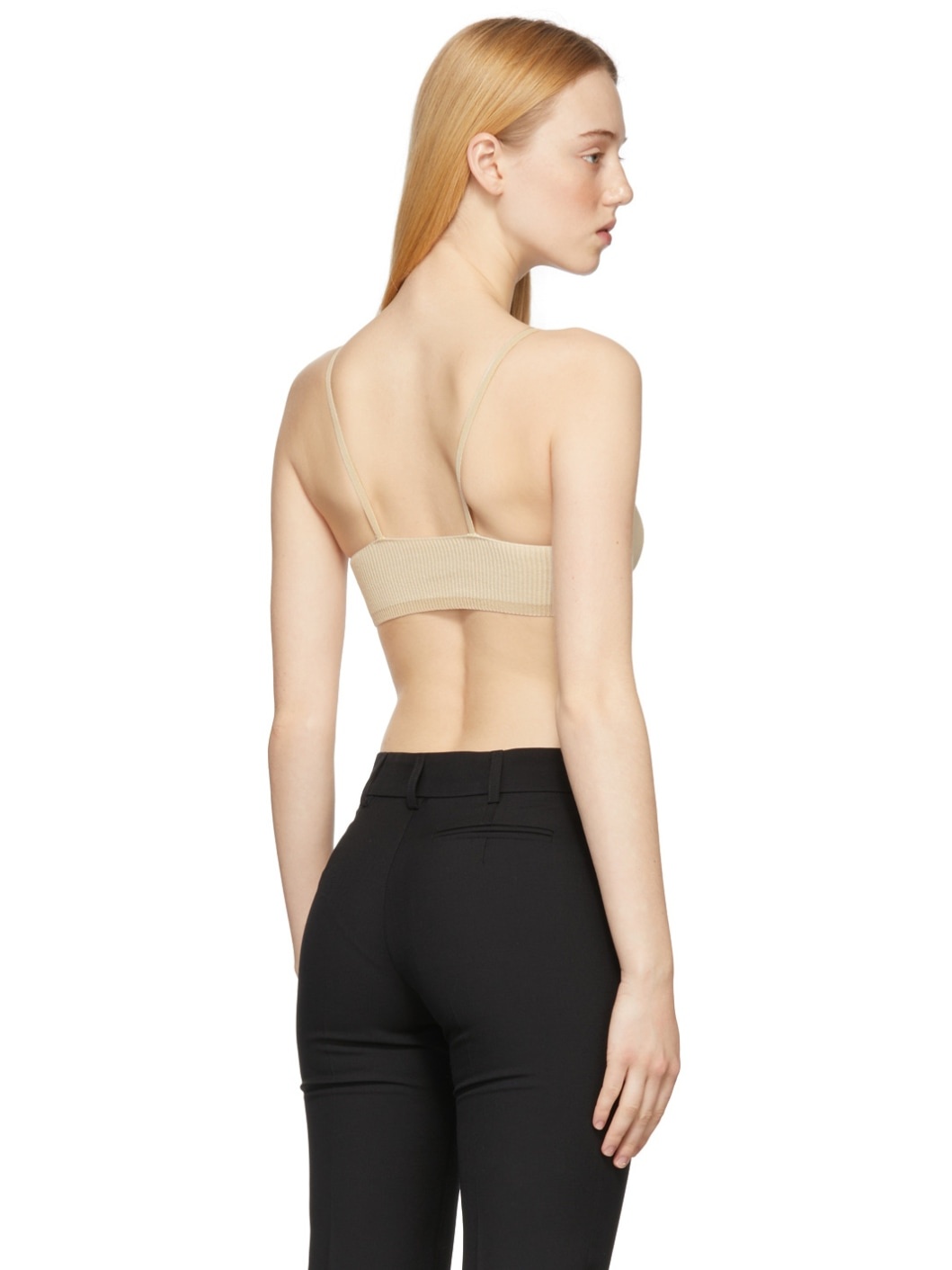 Beige 'Le Bandeau Valensole' Bra - 3