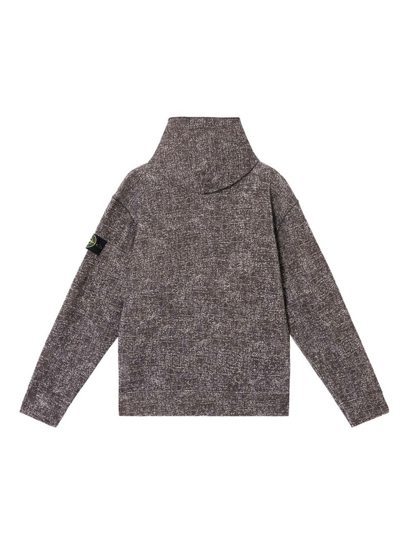 Stone Island cotton hoodie outlook