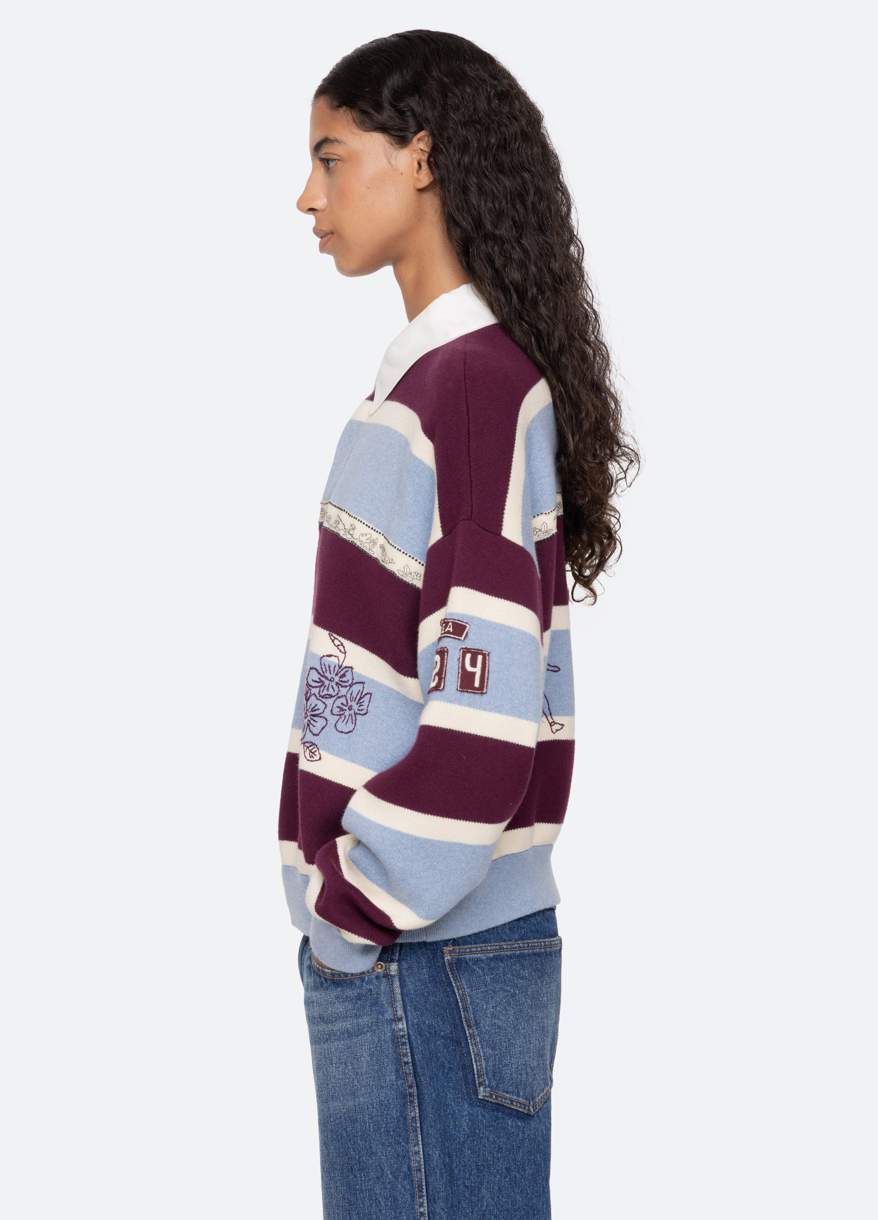 Hester Sweater - 5