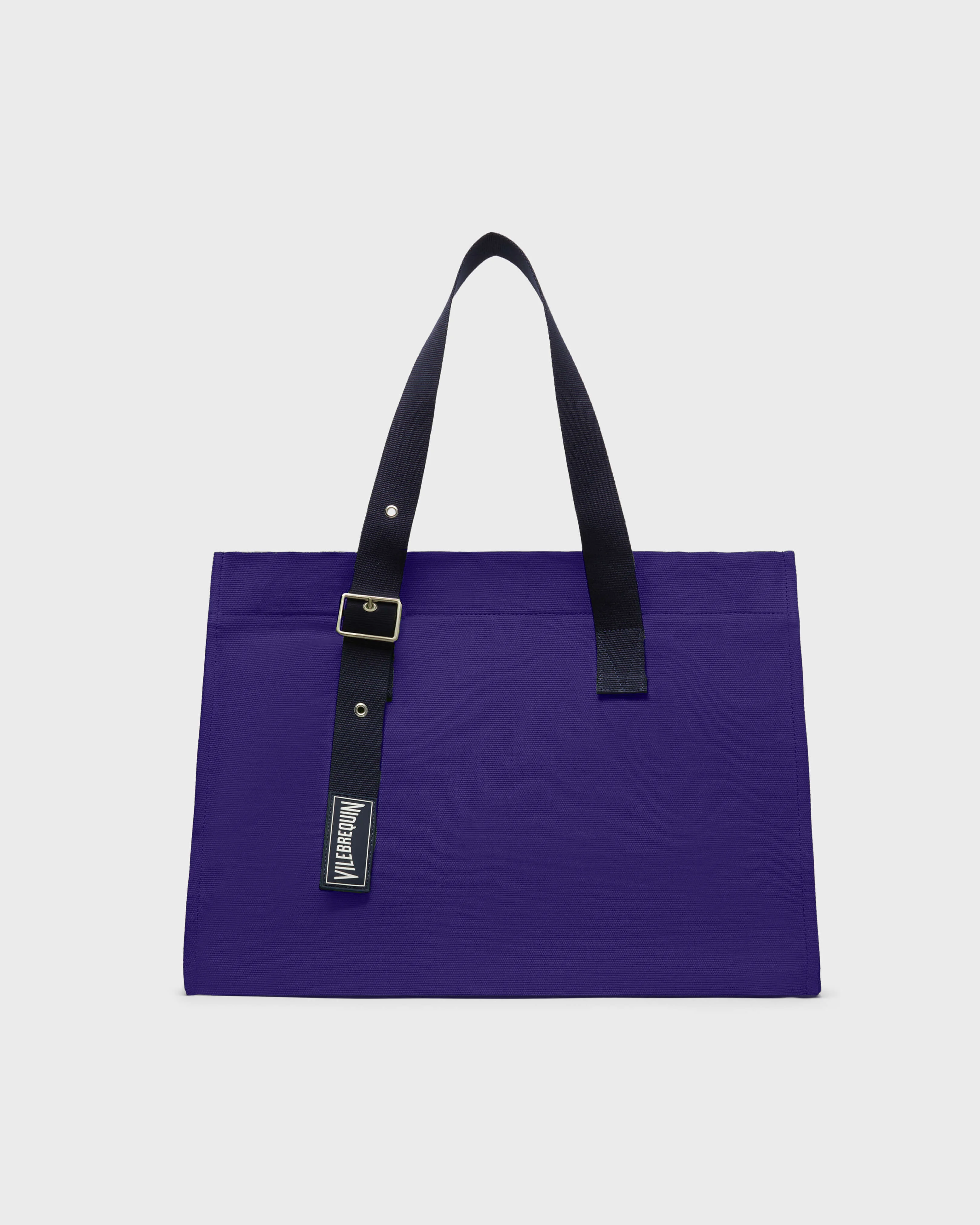 BEACH BAG SOLID - 1