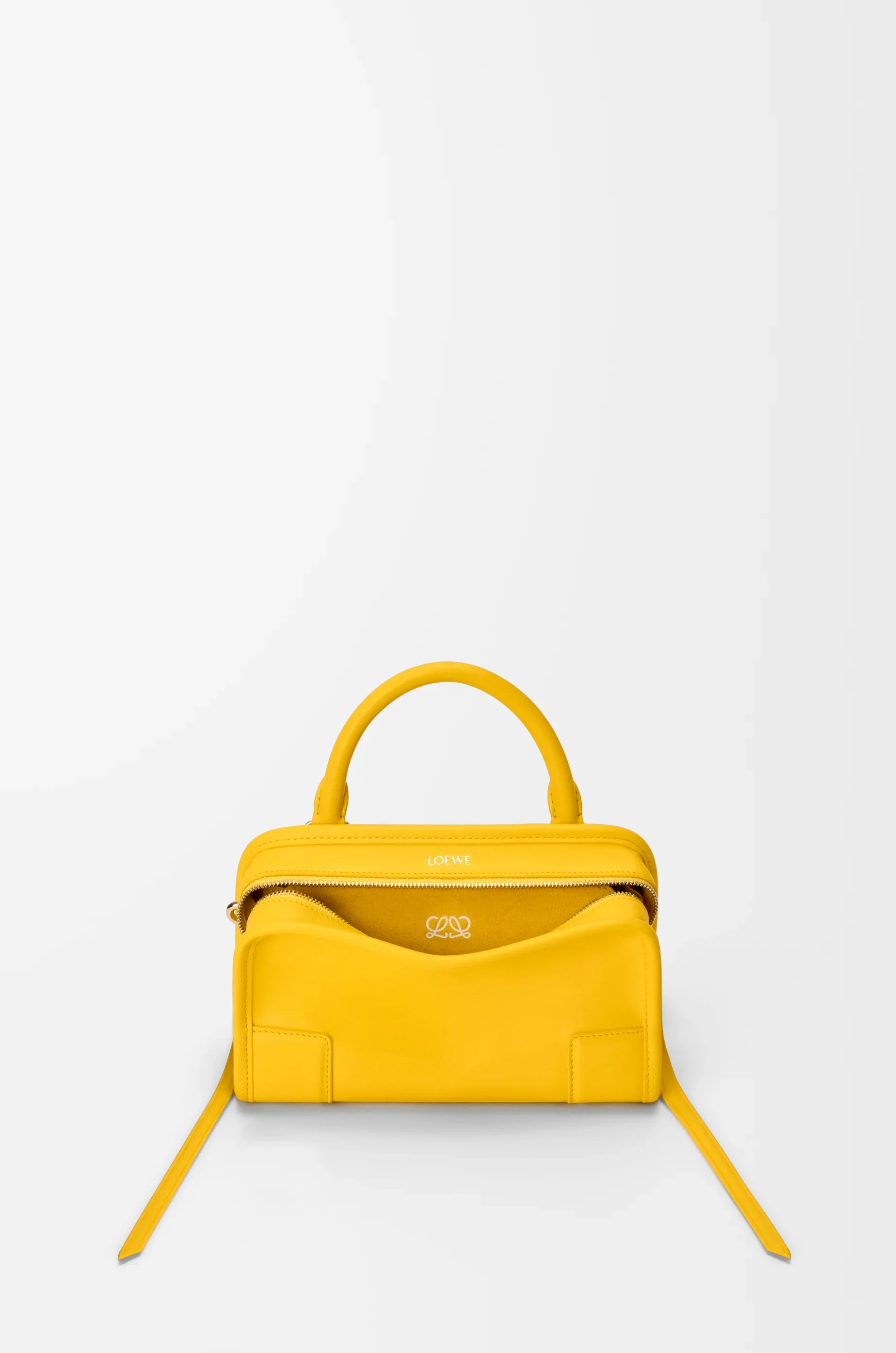 Mini Amazona 180 bag in soft calfskin - 1