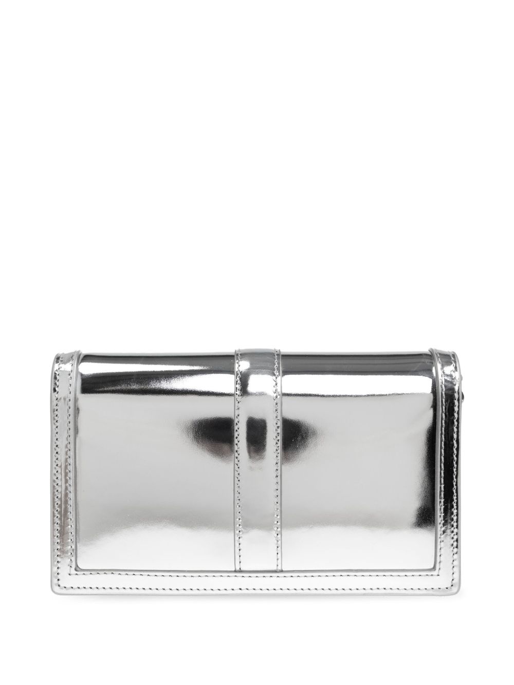 mirrored wallet - 2