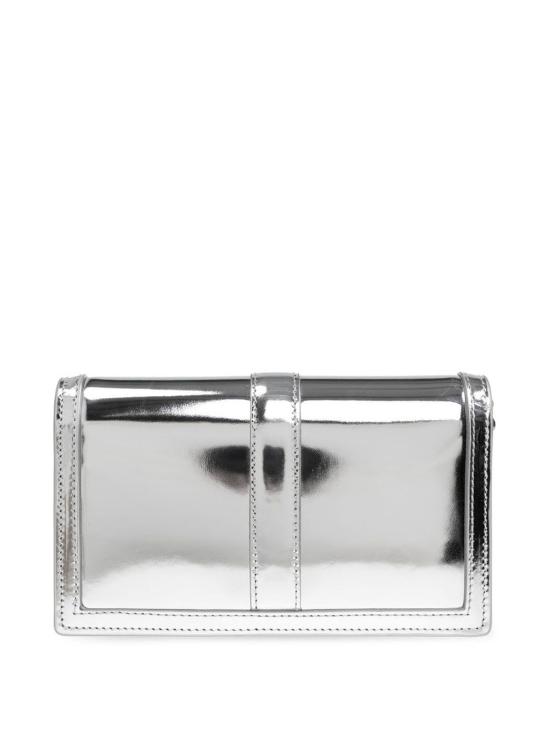 VERSACE mirrored wallet outlook