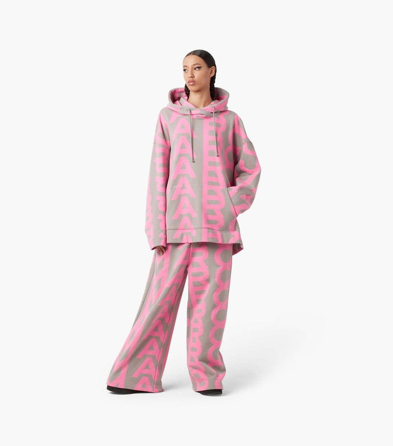 Marc Jacobs THE MONOGRAM OVERSIZED SWEATPANTS outlook