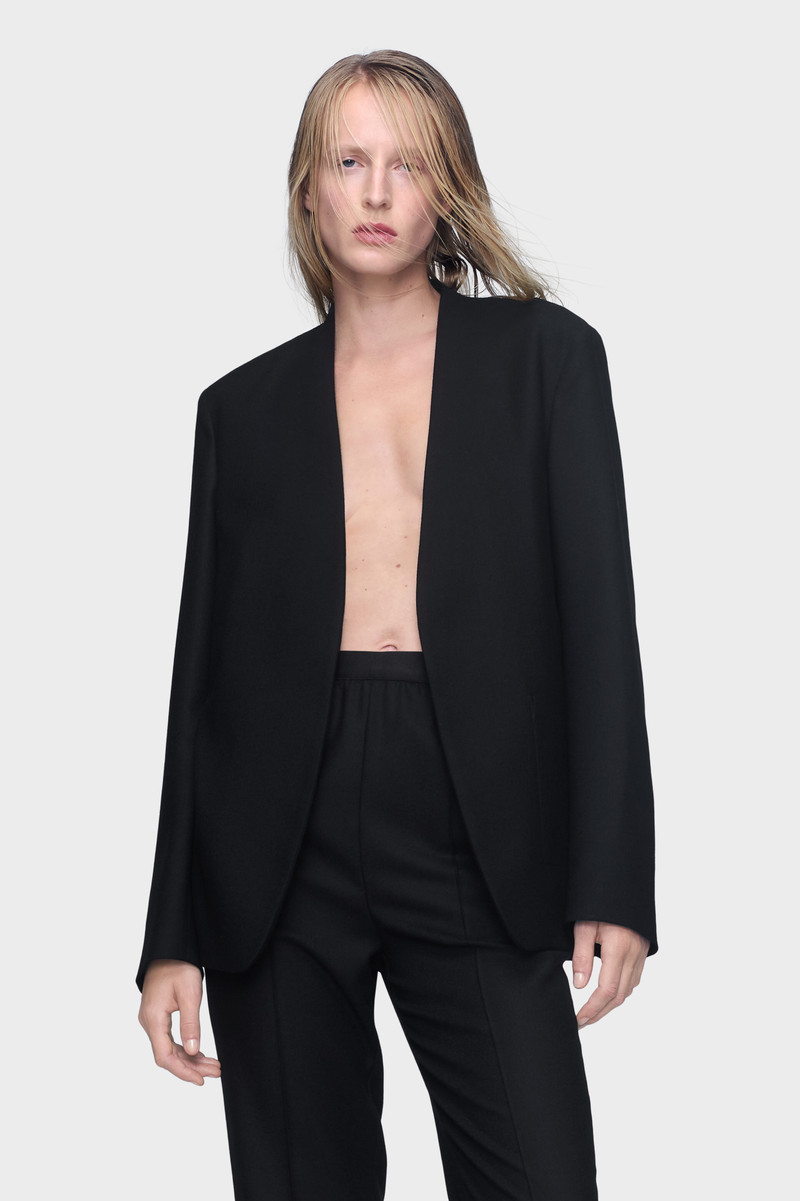 Maison Margiela Minimal jacket outlook