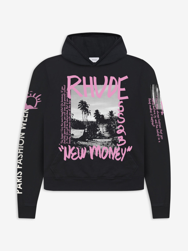 "NEW MONEY" MERCH HOODIE 1