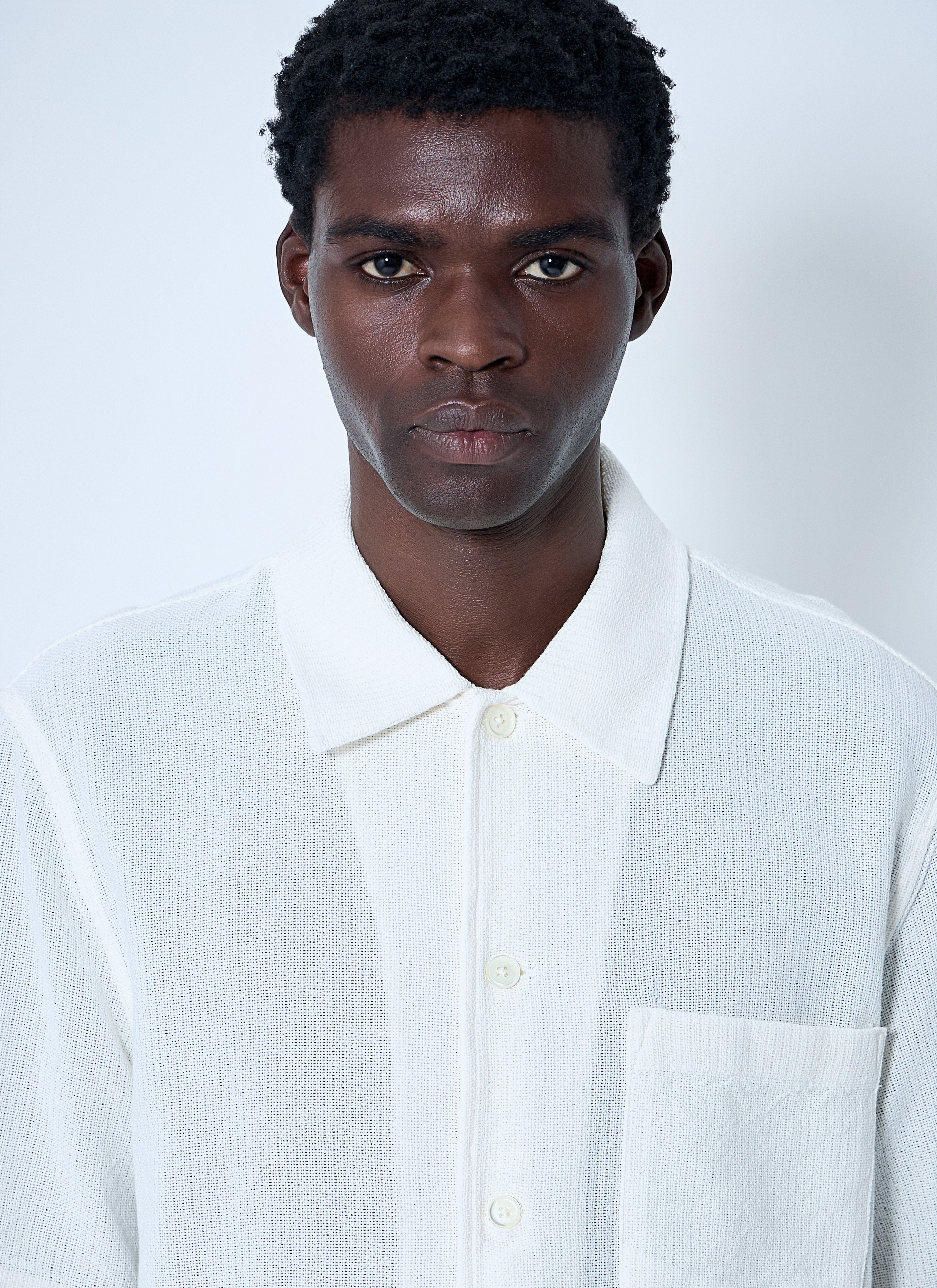 Our Legacy Men Box Shirt - 5