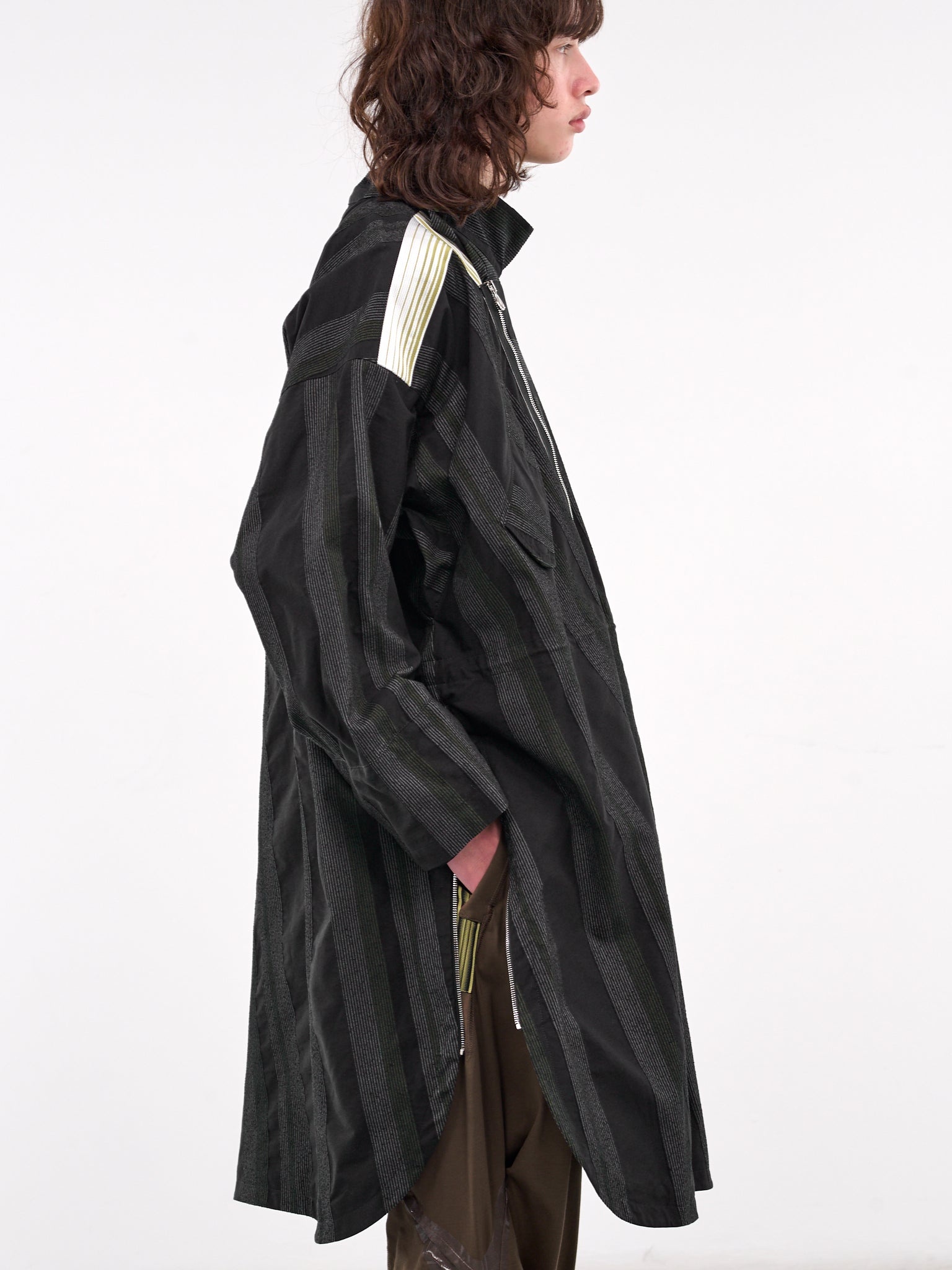 Solix Pullover Coat - 5