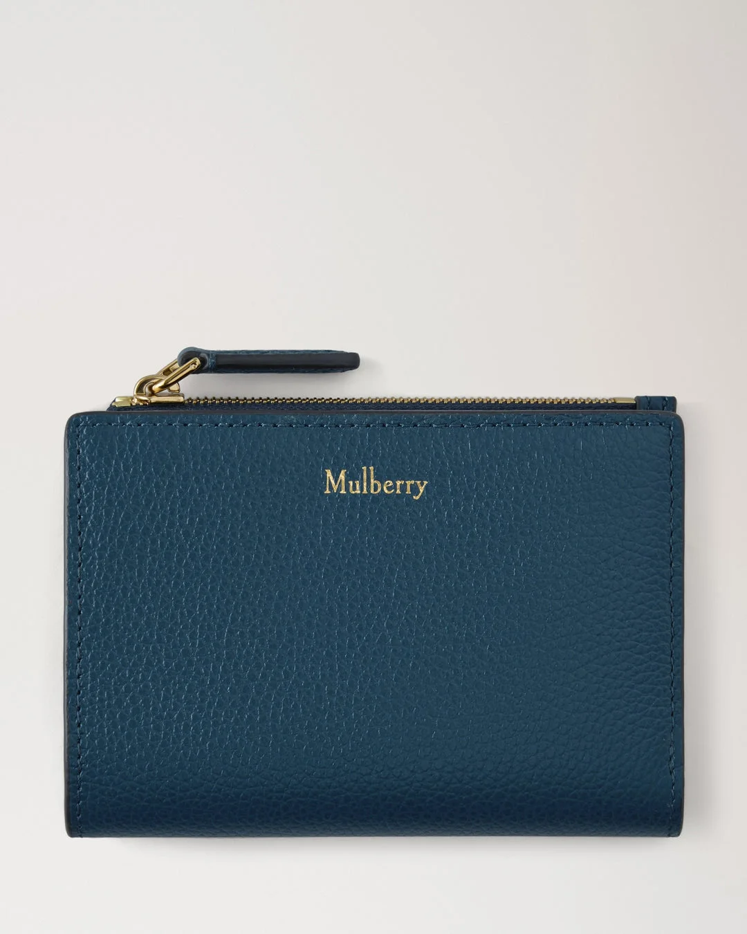 Continental Bifold Zipped Wallet - 1