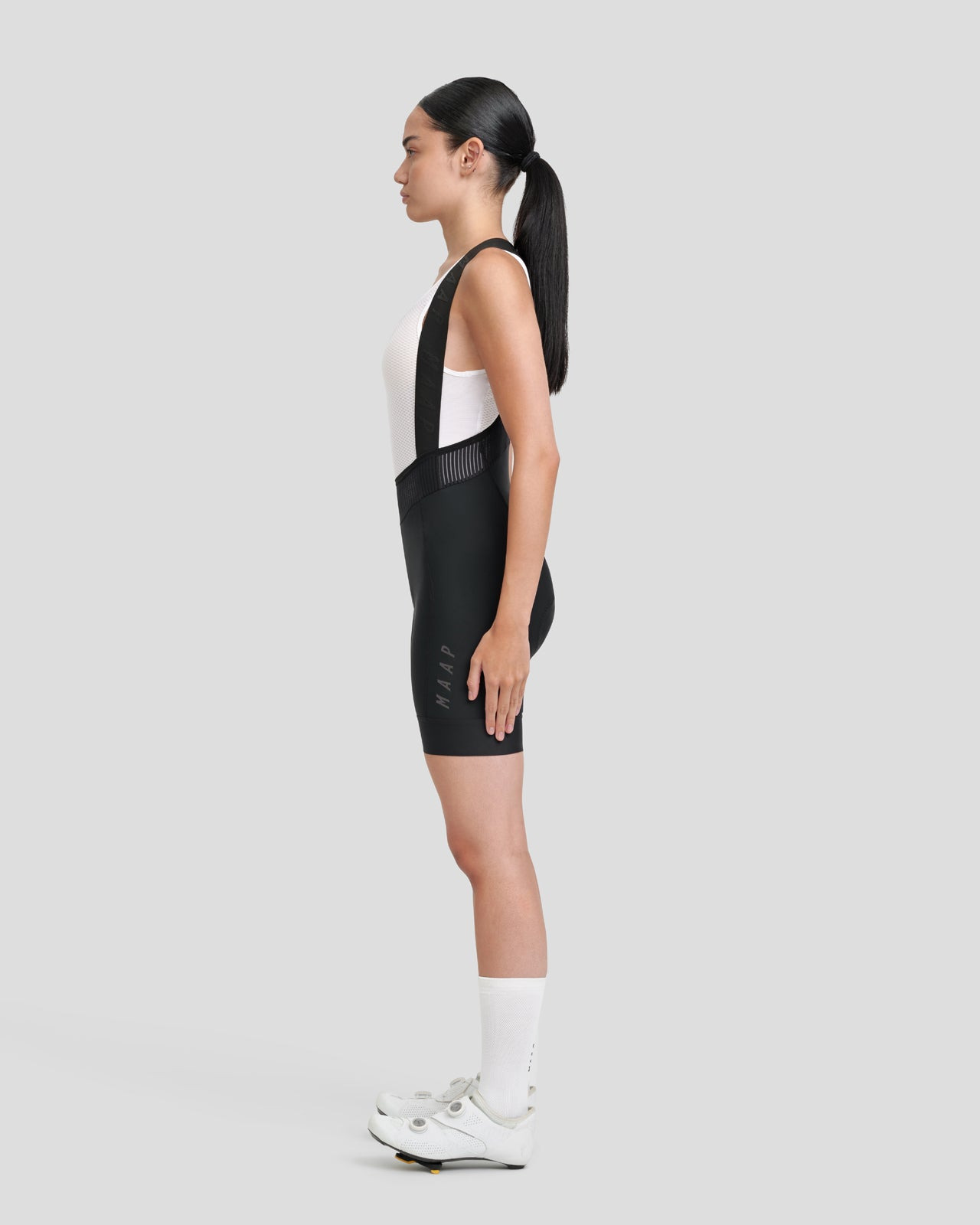 Women's Short Team Bib Evo - 3