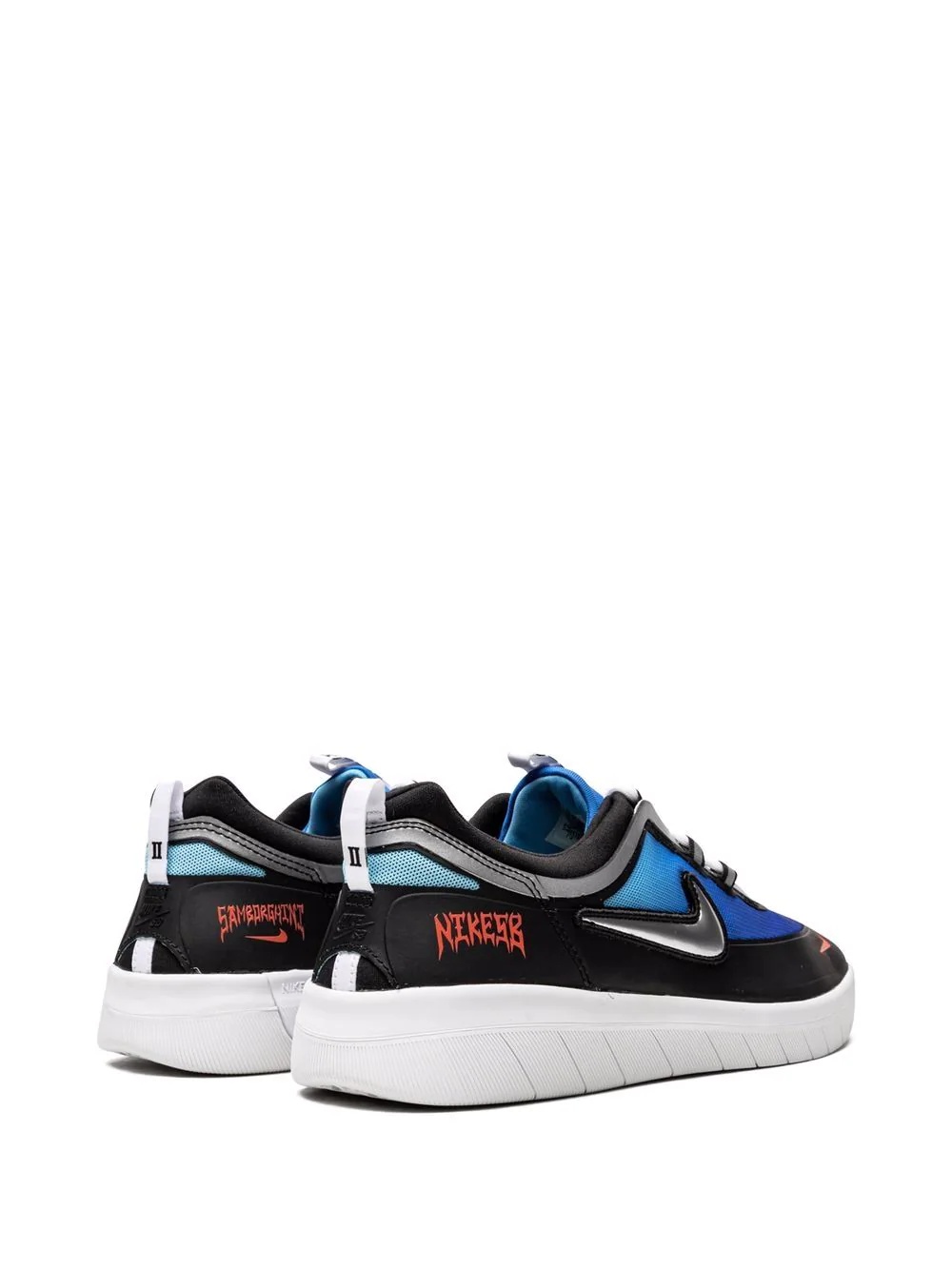 Nyjah Free 2 Premium sneakers - 3