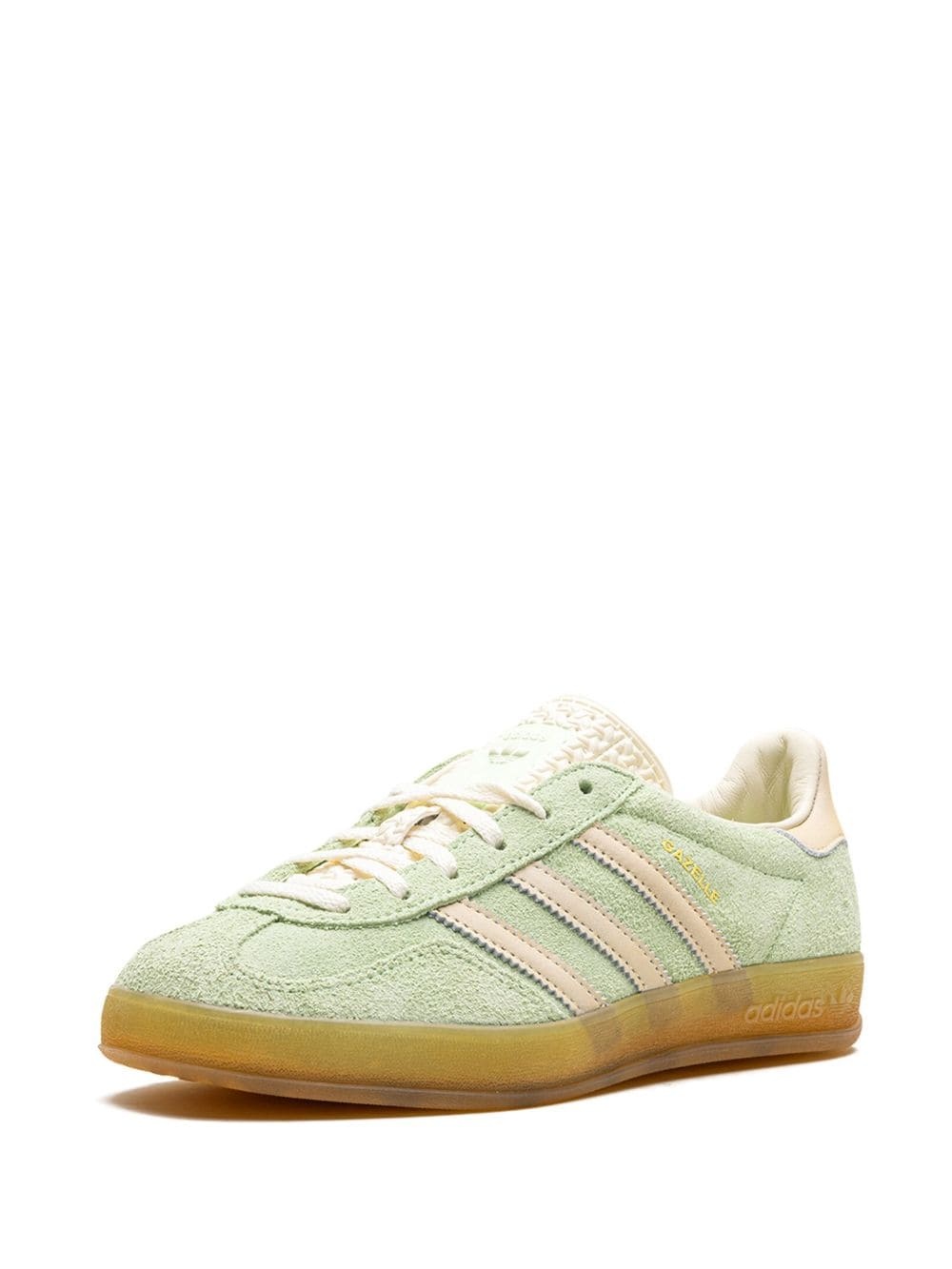 Gazelle Indoor "Semi Green Spark" sneakers - 4