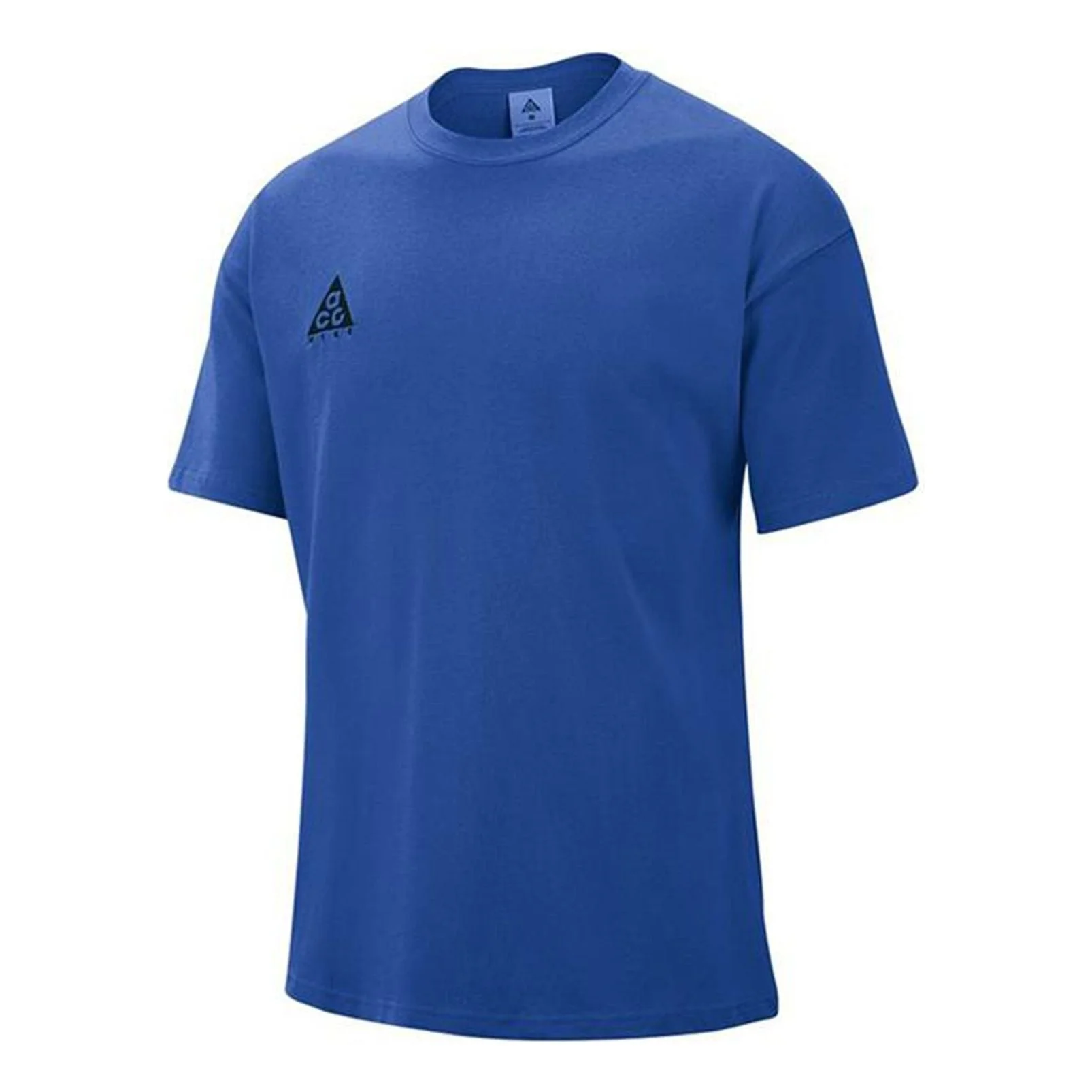Nike ACG Small Logo Casual Short Sleeve / Black BQ7343-480 - 1