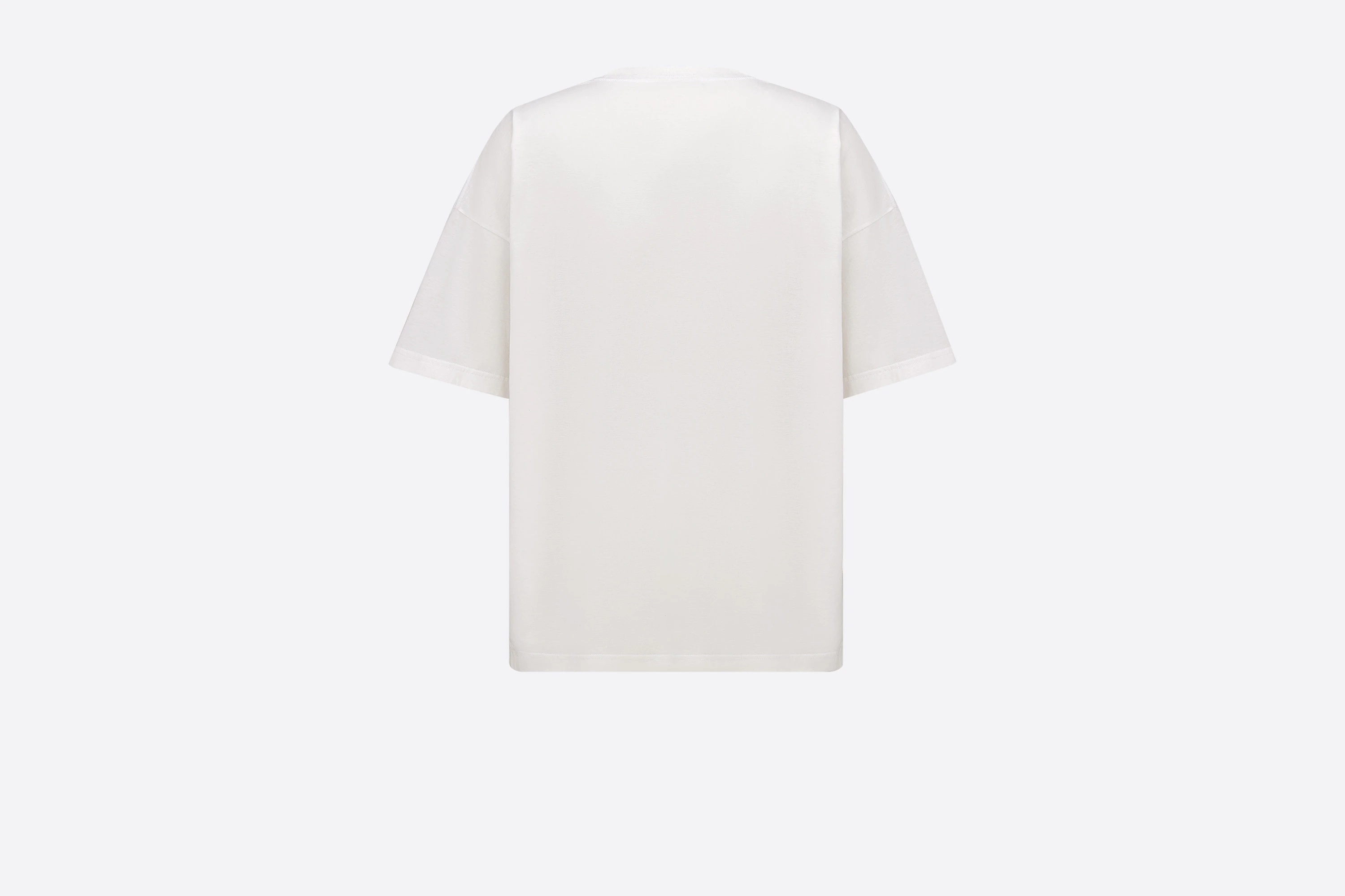 DIOR AND PARLEY Oversized T-Shirt - 2